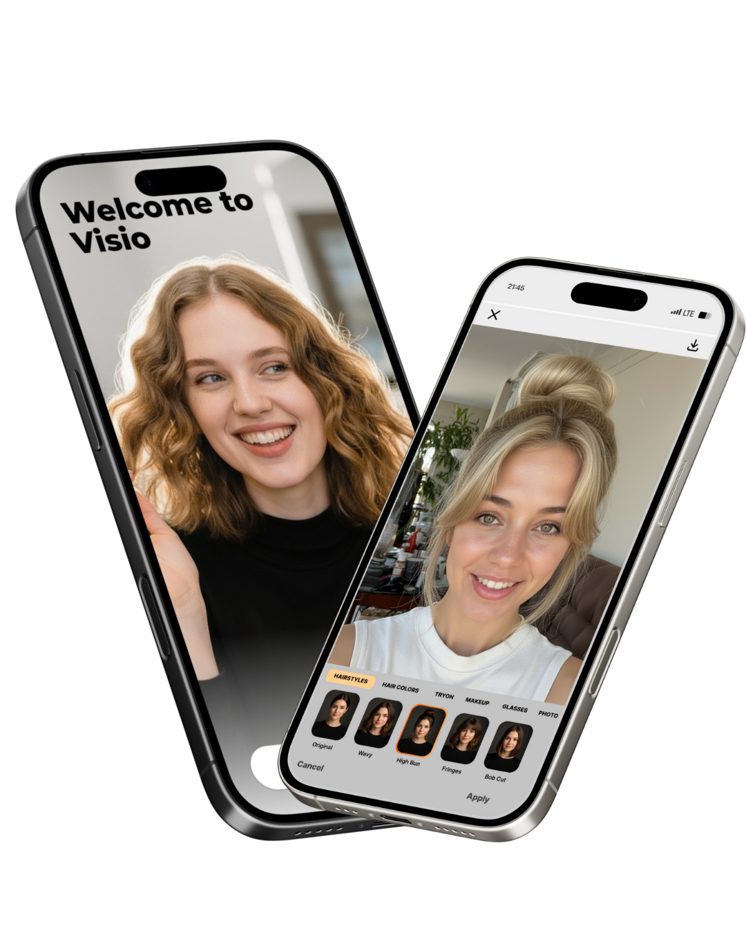 Visio app screenshot